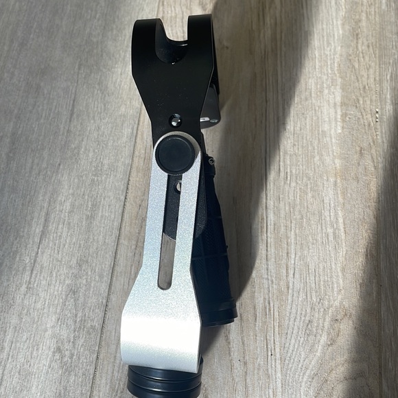 Cellphone/Camera Stabilizer Vlogging smooth videos black - Picture 3 of 11